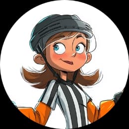 Referee Riley - Official